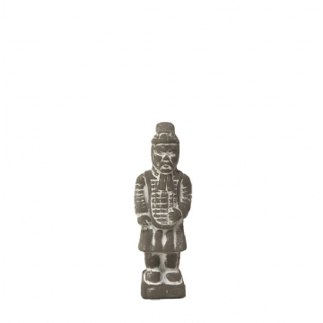 ΦΙΓΟΥΡΑ ''ΠΟΛΕΜΙΣΤΗΣ'' TERRACOTTA 25,5ΕΚ