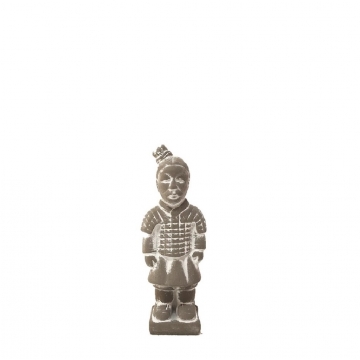 ΦΙΓΟΥΡΑ ''ΠΟΛΕΜΙΣΤΗΣ'' TERRACOTTA 25ΕΚ