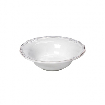 DIS. TIFFANY ΜΠΩΛ ΣΤΡΟΓΓ. ΛΕΥΚΟ 15,5ΕΚ. (sm)