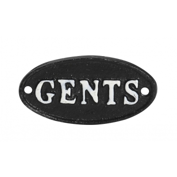 ΤΑΜΠΕΛΑΚΙ WC "GENTS" 10EK.