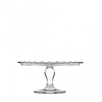 PETITE PATISSERIES FOOTED PLATE H: 12,1 D: 26.4 P/64 GB1.OB4.