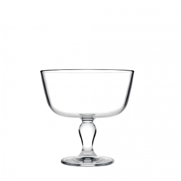 PETITE PATISSERIES FOOTED BOWL H: 22,2 D: 13 P/56 GB1.OB4.