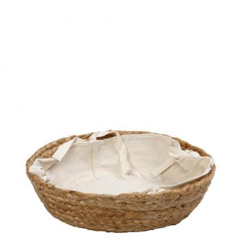 DIS. ΚΑΛΑΘΙ ΣΤΡΟΓΓ. ΓΙΟΥΤΑ ΜΕ ΥΦΑΣΜΑ COTTON 33X8EK