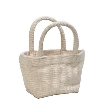 DIS. ΤΣΑΝΤΑ ΜΕ ΛΑΒΕΣ JUTE/COTTON 25X8X13-23EK