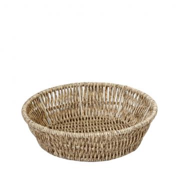 ΨΩΜΙΕΡΑ SYNTH. RATTAN ΣΤΡΟΓΓ. M ΜΠΕΖ D22Χ6ΕΚ (smA)