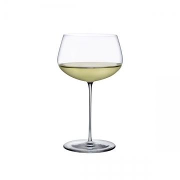 NUDE STEM ZERO WHITE WINE SET2 750CC H:20 P/144 GB2.OB6.