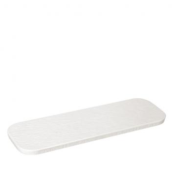 TOKIO IVORY  ΠΙΑΤΕΛΑ ΑΝΑΓΛΥΦΗ ΟΡΘ. IVORY 30,5Χ10,8Χ1ΕΚ