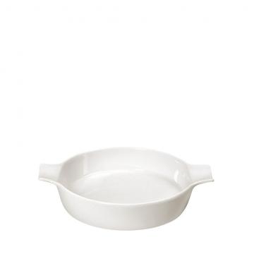 SIDERS ΣΑΓΑΝΑΚΙ ΜΕ ΛΑΒΕΣ ΣΤΡΟΓΓ. IVORY D: 11,4 H: 2,7CM