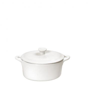 SIDERS ΚΑΤΣΑΡΟΛΑΚΙ 120CC IVORY D: 7,7 H: 6,5CM