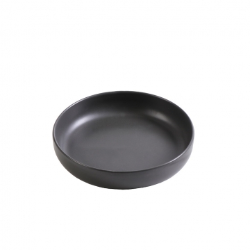 TERRA MATT BLACK ΠΙΑΤΟ ΒΑΘΥ NORDIC/STEP 20ΕΚ (smAB)