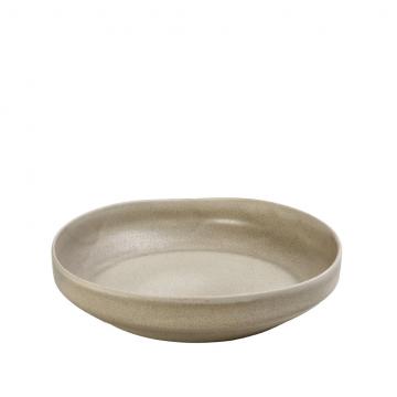 NOAH BEIGE ΠΙΑΤΟ ΒΑΘΥ NORDIC 23,5Χ23,5Χ5,4ΕΚ