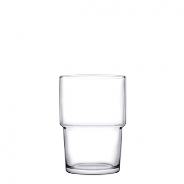 HILL WATER TEMPERED STACKABLE 200CC H:9.2 D:6.5 P/1848 GB6.OB24.