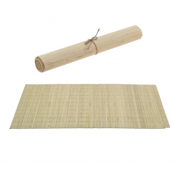 Σουπλά από Bamboo φυσικό χρ.,30x45cm