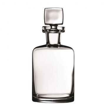 NUDE SQUARE BOTTLE 1400CC 12x31.7CM  P/144 GB1.OB6.