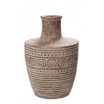 ΒΑΖΟ TERRACOTA ΚΑΦΕ 38ΕΚ