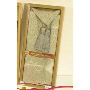 TABLE RUNNER ΜΠΕΖ-ΛΑΔΙ ΓΡΑΜΜΕΣ