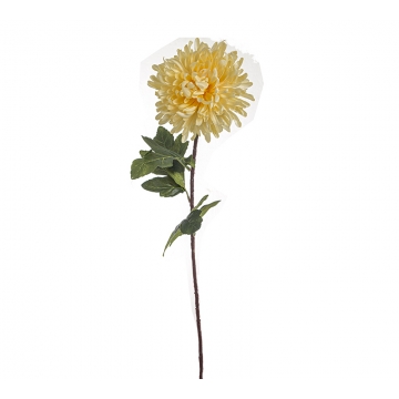 Χρυσάνθεμο αντ.λευκό, διαμ.18cm