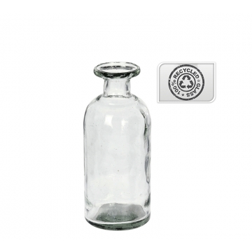 Φιάλη από ανακυκλωμένο γυαλί (700ml), 8.5x20cm