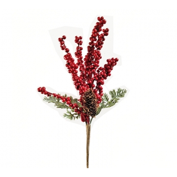 Πικ κοκκινα berry,33cm