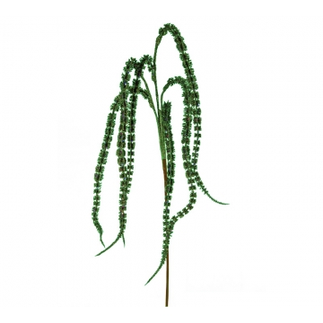 Κλαδί αμάρανθος, πράσινο, 75cm