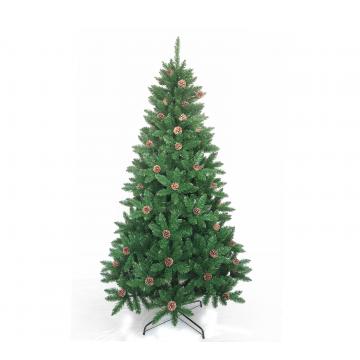 Forest pine tree με κουκουνάρια 210cm 