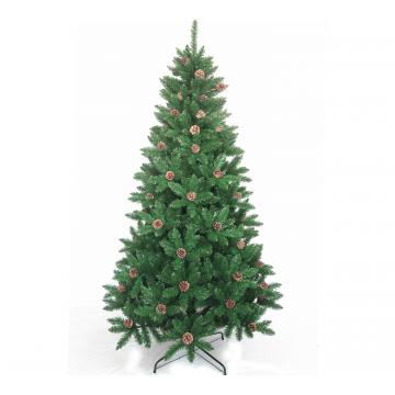 Forest pine tree με κουκουνάρια 240cm