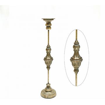 Κηροπήγιο δαπέδου μεταλλικό 68cm