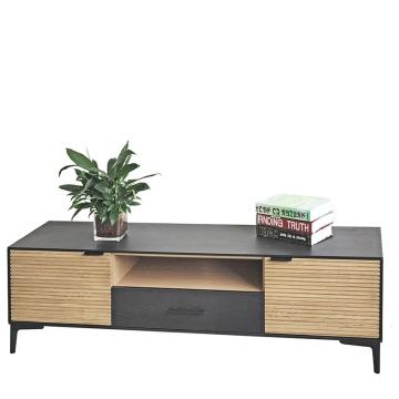 Επιλπλο T.V με 2 πόρτες, ράφι και συρτάρι,154CM