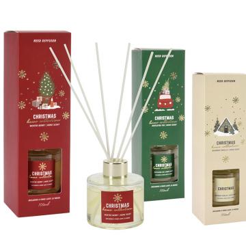 Αρωμ. Έλαιο με στίκς 100ml, σε 3 χριστ/κα αρώματα