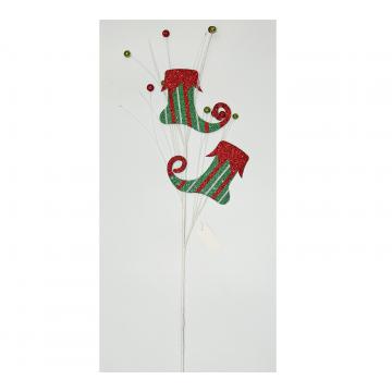 Κλαδί με μποτάκια καλικάτζαρου,70cm