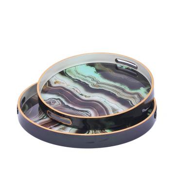 Σ/2 Στρογγυλοί δίσκοι "Onyx", 34.5/40cm