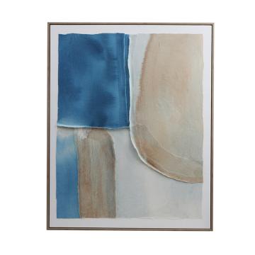 Πινακας χειροποίητος σε καμβά,80x100cm