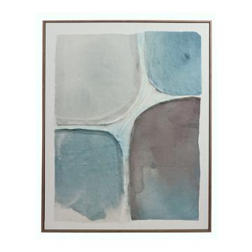 Πινακας χειροποίητος σε καμβά,80x100cm