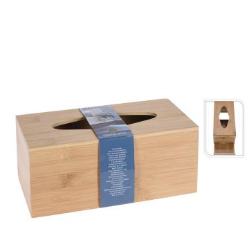 Κουτί για χαρτομάντηλα από Bamboo 24.5cm