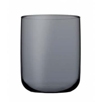 DIS. ICONIC SMOKE TUMBLER 280CC D:7 H:8,8 P/1728 GB6.OB24