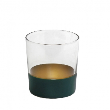 DIS. ALFA GREEN-GOLD ΠΟΤΗΡΙ ΝΕΡΟΥ 380ML 8,6X9,05EK. (smC)