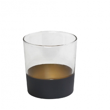 DIS. ALFA BLUE-GOLD ΠΟΤΗΡΙ ΝΕΡΟΥ 380ML 8,6X9,05EK