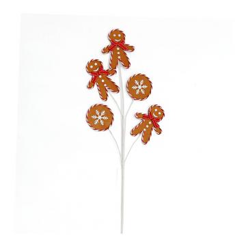 Cookies deco spray Ginger bread,68cm  
