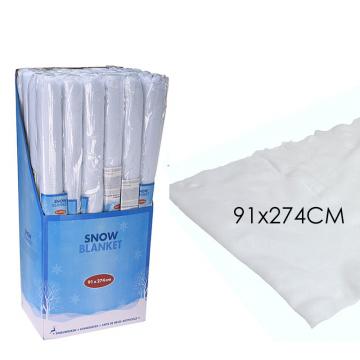 Χιονοκουβέρτα 91x274cm (216gr)