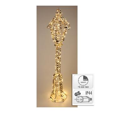 Φανάρι κολόνα,34x150cm με 720led  (IP44)