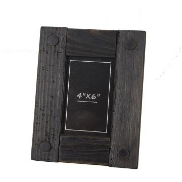 Φωτογραφοθήκη από ανακυκλωμένη ξυλεία10x15cm