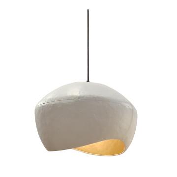 Φωτιστικο καμπανα σε ασυμμετρο σχδ.,38cm