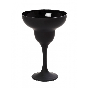 DIS. MAYA BLACK ΠΟΤΗΡΙ MARGARITA ΜΑΥΡΟ MAT 305CC 11,5Χ17ΕΚ