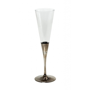 DIS. V-LINE PLATINE ΠΟΤΗΡΙ V CHAMPAGNE ΔΙΑΦ.-ΠΛΑΤΙΝΑ 150CC 4,5Χ22,5ΕΚ