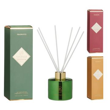 Αρωμ.έλαιο 100ml luxury collection,3 θερμά χρώματα 7,2x7,2x24