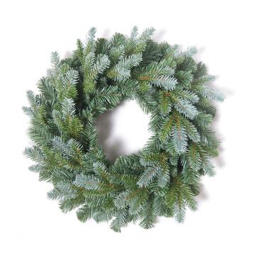 Στεφανι winter (pe&pvc) 50cm