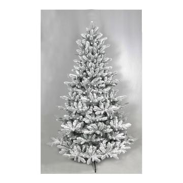 Deluxe snow tree 210cm