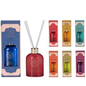 Αρωμ.έλαιο "Βombay" 150ml με στικς σε 7 αρωματα.