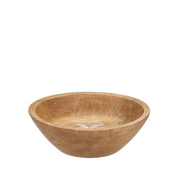 Μπολ mango με λευκό φοίνικα 19.5cm