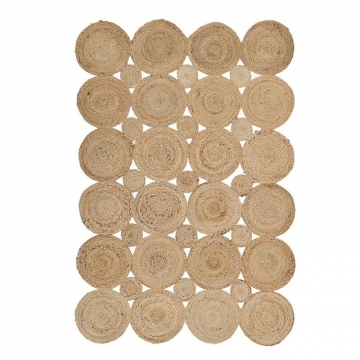 ΧΑΛΙ JUTE NATURAL 120Χ180